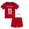 Original Trikotsatz Liverpool M.Salah 11 Heimtrikot 2022-23 Für Kinder